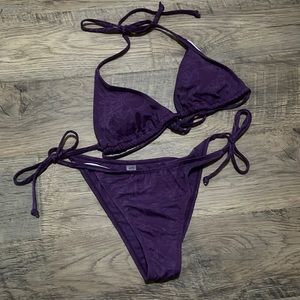 Shein Bikini Set